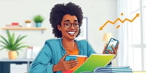 Importancia de registrar ingresos y gastos para aprender