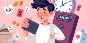 Cómo la inflación reduce el poder adquisitivo con el tiempo