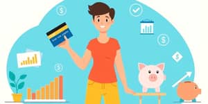 Uso responsable de la tarjeta de crédito: reglas básicas