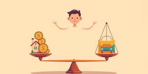 Ajustando tu estilo de vida al nivel real de ingresos