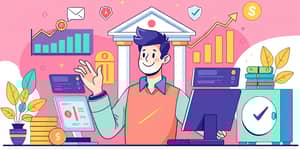 Rol de los bancos en la vida financiera y cómo relacionarse con ellos