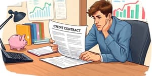 Preguntas clave antes de aceptar cualquier oferta de crédito