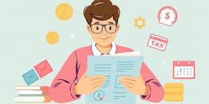 nociones simples de planificación fiscal personal