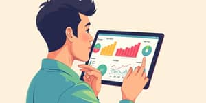 Revisando compras a plazos para mejorar tu flujo de caja