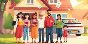 Préstamos con garantía: vivienda, vehículo y otras opciones