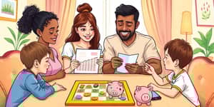 Proyectos personales para practicar educación financiera en el día a día