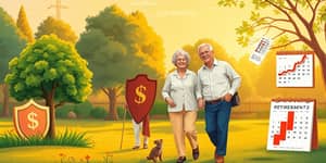 Conceptos iniciales de jubilación y previsión social