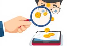 Pequeños gastos diarios que afectan tu presupuesto: cómo detectarlos