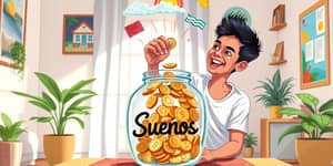 Construyendo un fondo para proyectos y sueños personales