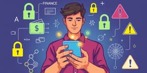 Educación financiera digital: cuidados con aplicaciones y plataformas