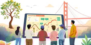 Revisiones regulares de tu planificación financiera de largo plazo