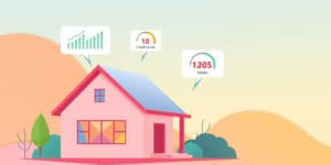 Crédito hipotecario: factores que influyen en tasa y plazo