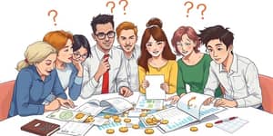 Errores comunes de quien nunca recibió educación financiera formal