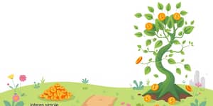 Diferencia entre interés simple e interés compuesto en el crédito