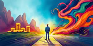 Hábito de evitar decisiones financieras bajo emociones fuertes