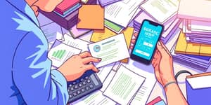 Finanzas personales en tiempos de crisis económica: qué cambiar