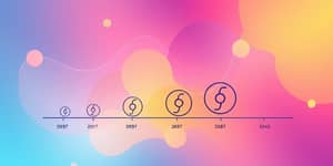 Impacto de la tasa de interés en el crecimiento de la deuda en el tiempo