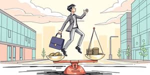 Cuidando tus finanzas personales al cambiar de trabajo o de ingresos