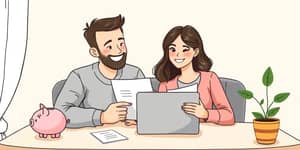 Educación financiera para parejas: comunicación y acuerdos