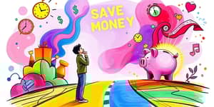 La Psicología del Ahorro: Entiende tus Impulsos