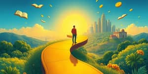 El Mapa hacia tu Independencia Económica Total