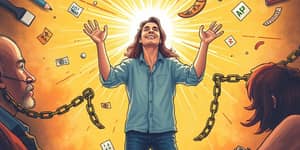 Vive Sin Deudas: Un Estilo de Vida Alcanzable