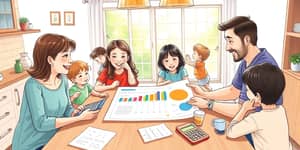 Optimiza tu Presupuesto Familiar con Consejos Prácticos