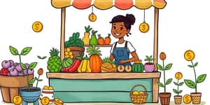 Microcréditos: Pequeños Impulsos para Grandes Proyectos