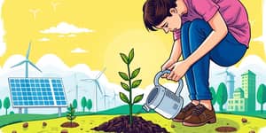 Préstamos Verdes: Financiando un Estilo de Vida Sostenible