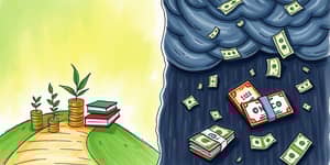 Deudas Buenas, Deudas Malas: Una Guía para Distinguirlas