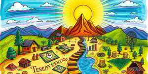 El Mapa de Tu Riqueza: Guía para Construir Prosperidad Duradera