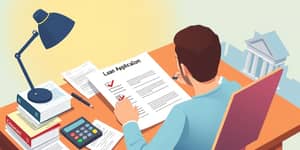 Checklist Pre-Préstamo: Prepara tu Solicitud sin Errores