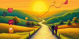 La Ruta del Éxito Financiero: Guía Paso a Paso para Tu Prosperidad