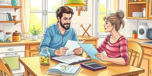 Finanzas en Pareja: Construyendo un Futuro Económico Juntos