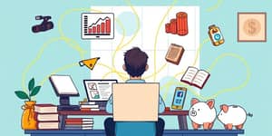 Descubre Tu Potencial Económico: Activa Nuevas Fuentes de Ingreso