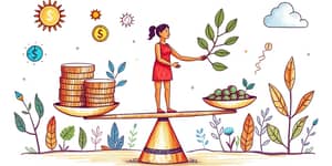 El Desafío del Consumo: Gastos Inteligentes para una Vida Plena