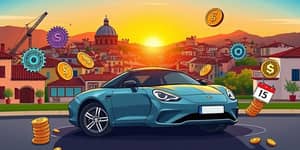 Tu Coche y tus Finanzas: Estrategias para Reducir Costos