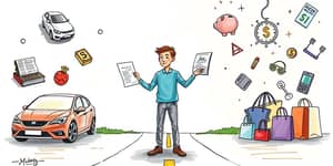 Préstamos de Consumo: ¿Necesidad o Deseo Impulsivo?