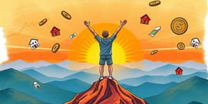 Tu Libertad Financiera: Un Viaje Posible con Planificación y Acción