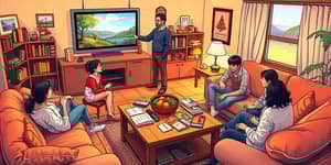 Ocio en Casa: Diversión Creativa Sin Impacto en tu Bolsillo