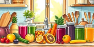 Adiós al Despilfarro en la Cocina: Trucos para Aprovechar Todo