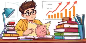 Ahorro para la Universidad: Inversión Futura sin Estrés