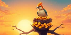 Construye tu Nido Financiero: Seguridad y Bienestar