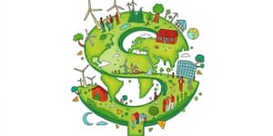 El Camino Verde del Dinero: Finanzas Sostenibles