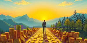 Finanzas Sin Estrés: El Camino Hacia la Paz Económica