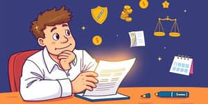 Entendiendo tu Contrato: Detalles Clave Antes de Firmar un Préstamo