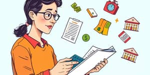 Cuándo Decir 'Sí' a un Préstamo: Análisis de tu Capacidad de Pago