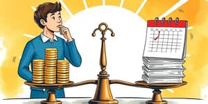 Elige el Mejor Plazo: Cómo Adapta tu Préstamo a tu Presupuesto