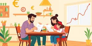 El Impacto de la Inflación: Cómo tus Préstamos se Adaptan