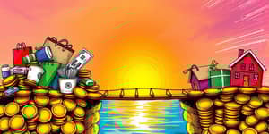 El Eslabón Perdido del Ahorro: Convierte Gastos en Inversiones